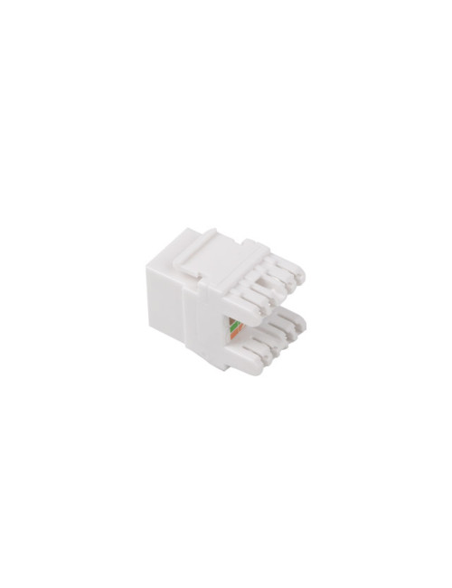 Lanberg | Keystone Module RJ45 to LSA CAT.6, UTP 180 | KSU6-1000