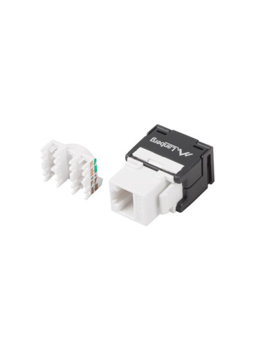 Lanberg | Keystone Toolless Module RJ45 to LSA CAT.5E, UTP 180 | KSU5-2000