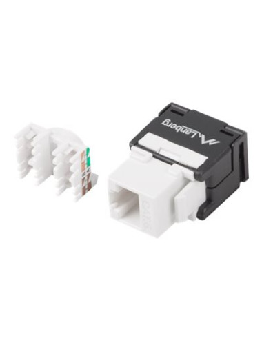 Lanberg | Keystone Toolless Module RJ45 to LSA CAT.6A UTP | KSUA-2000
