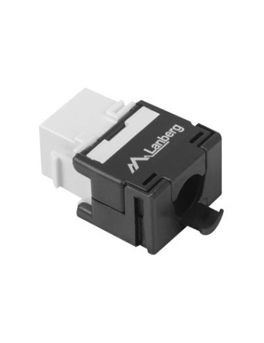 Lanberg | Keystone Toolless Module RJ45 to LSA CAT.6A UTP | KSUA-2000