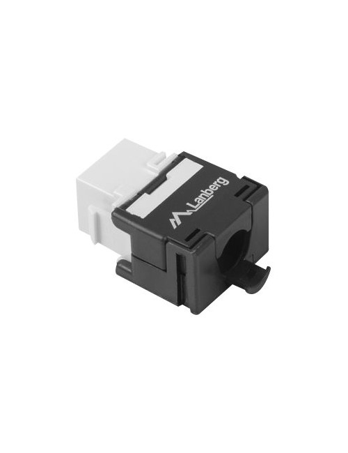 Lanberg | Keystone Toolless Module RJ45 to LSA CAT.6A UTP | KSUA-2000