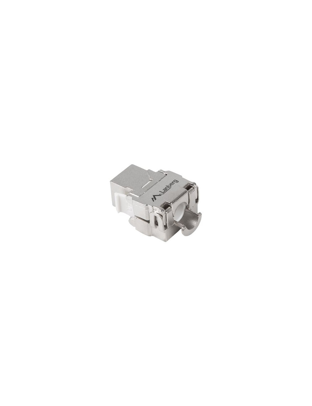 Lanberg | Keystone Toolless Module RJ45 to LSA CAT.5E FTP 180 | KSF5-2000