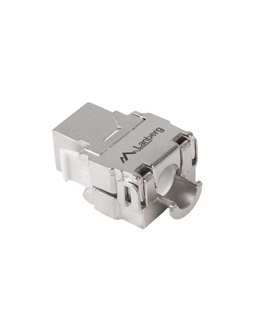 Lanberg | Keystone Toolless Module RJ45 to LSA CAT.5E FTP 180 | KSF5-2000