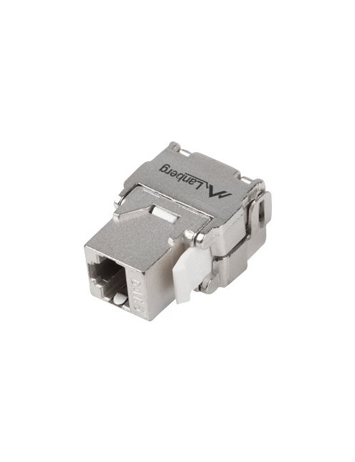Lanberg | Keystone Toolless Module RJ45 to LSA CAT.6, FTP 180 | KSF6-2000