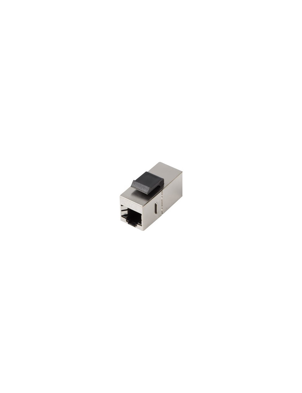 Lanberg | Feed-Through Keystone Connector RJ45 to RJ45 CAT.6 FTP | KSF6-3000