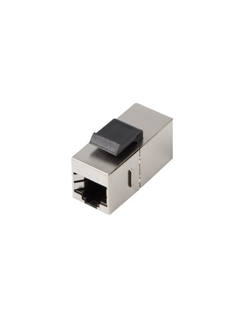 Lanberg | Feed-Through Keystone Connector RJ45 to RJ45 CAT.6 FTP | KSF6-3000