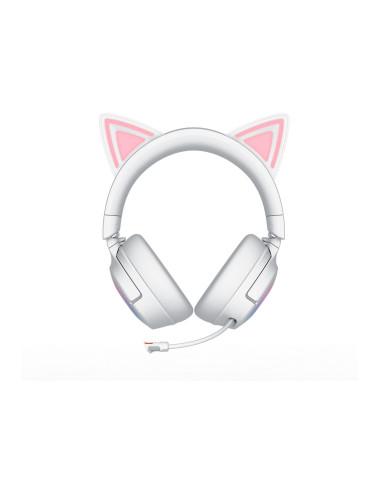Razer | Headset | Kraken Kitty V3 Pro | Bluetooth | Over-Ear | White