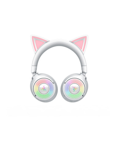 Razer | Headset | Kraken Kitty V3 Pro | Bluetooth | Over-Ear | White