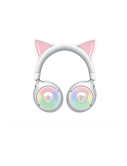 Razer | Headset | Kraken Kitty V3 Pro | Bluetooth | Over-Ear | White