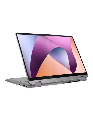 Lenovo IdeaPad Flex 5 14ABR8 | Arctic Grey | 14 " | IPS | Touchscreen | WUXGA | 1920 x 1200 pixels | Glossy | AMD Ryzen 5 | 5625