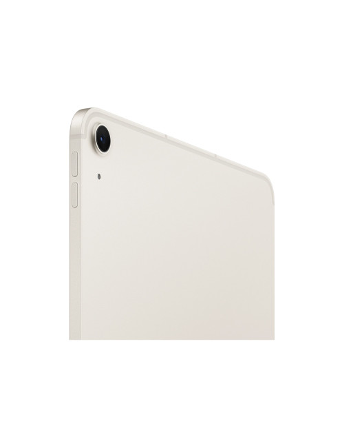 Apple iPad Air 11" M4 Wi-Fi + Cellular 128GB - Starlight | Apple