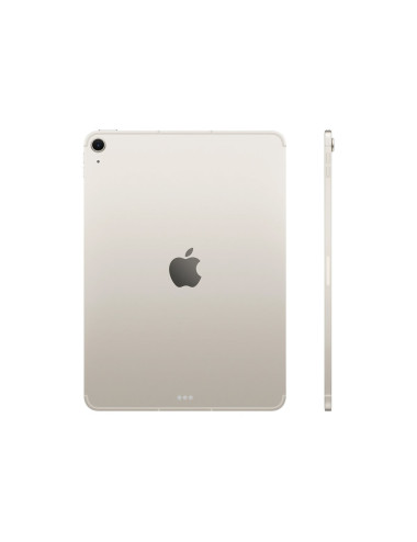 Apple | iPad Air Wi-Fi + Cellular | Starlight | 11 " | 2360 x 1640 pixels | IPS | Apple | 12 GB | M4 | 512 GB | 3G | 4G | 5G | W