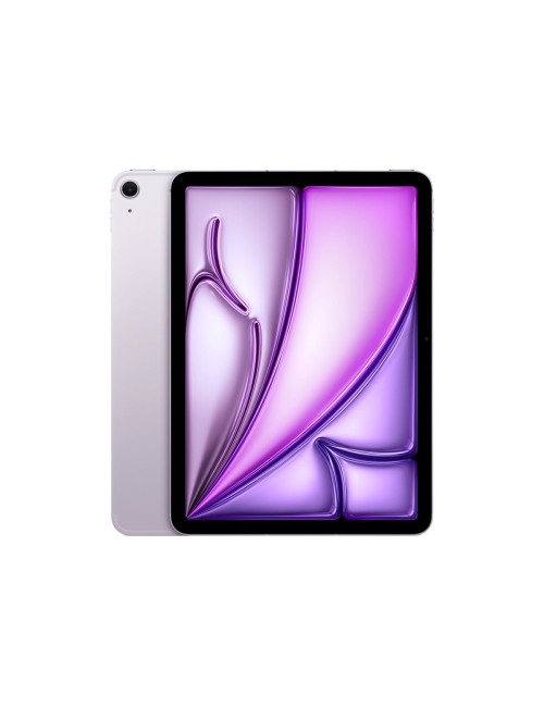 Apple | iPad Air Wi-Fi + Cellular | Purple | 11 " | 2360 x 1640 pixels | IPS | Apple | 12 GB | M4 | 512 GB | 3G | 4G | 5G | Wi-F