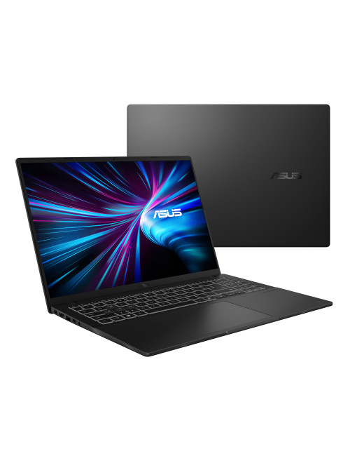 Asus | V16 | V3607VP-RP020W | Matte Black | Anti-glare | Hard drive capacity M.2 NVMe PCIe 4.0 SSD GB | Hybrid hard drive (H-HDD