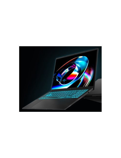 Asus | V16 | V3607VP-RP020W | Matte Black | Anti-glare | Hard drive capacity M.2 NVMe PCIe 4.0 SSD GB | Hybrid hard drive (H-HDD