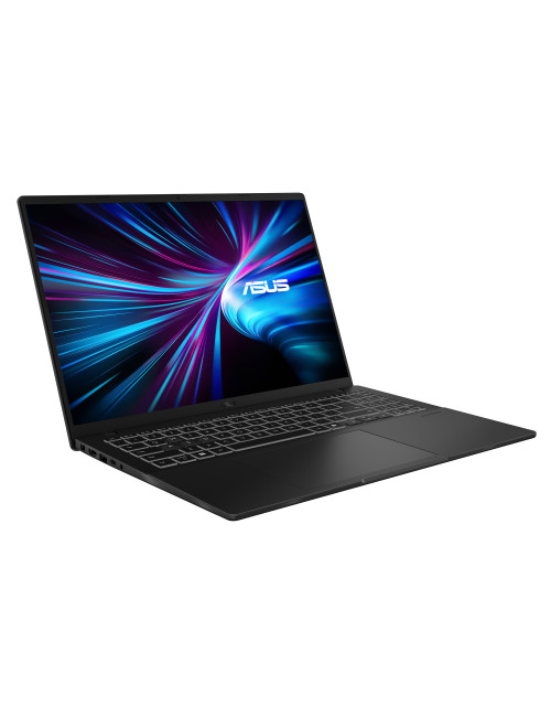 Asus | V16 | V3607VP-RP020W | Matte Black | Anti-glare | Hard drive capacity M.2 NVMe PCIe 4.0 SSD GB | Hybrid hard drive (H-HDD