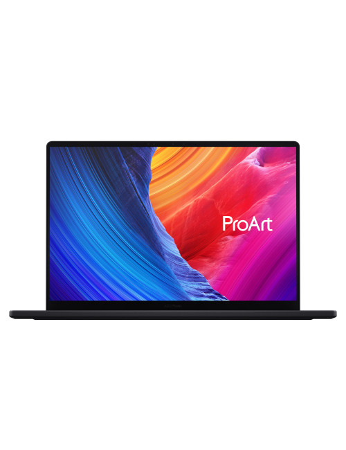 Asus ProArt P16 H7606WP-SR231X | Nano Black | 16 " | OLED | Touchscreen | 3K | 2880 x 1800 pixels | 120 Hz | Glossy | AMD Ryzen 