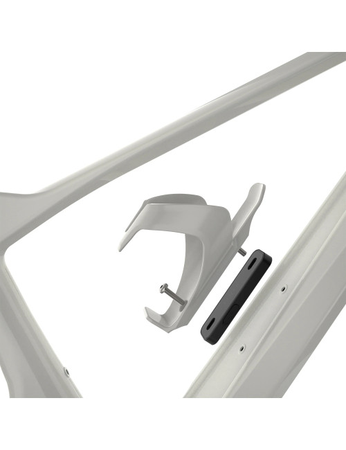 Fixed Tag Bikee with Find My Support | Black