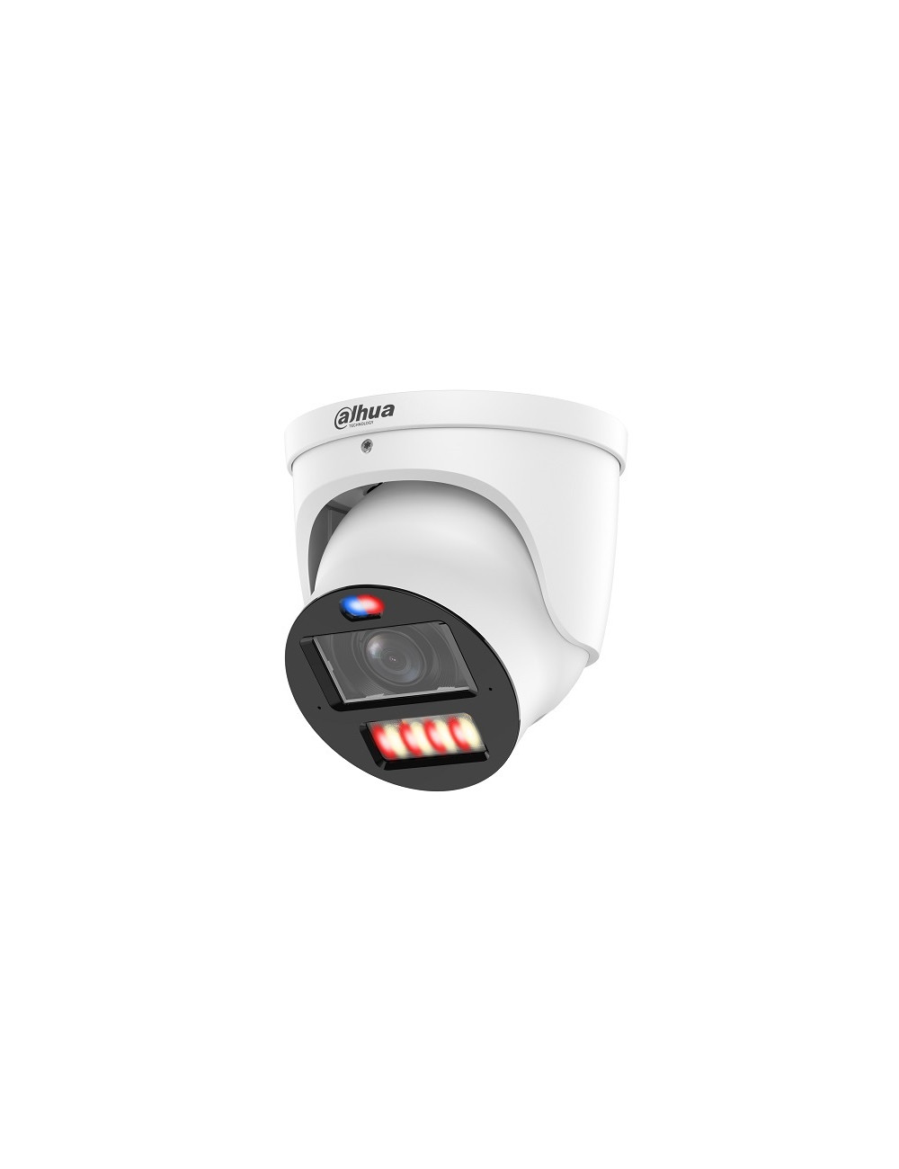 IP kamera HDW3849H-ZAS-PV-PRO. 8MP FULL-COLOR. IR+LED pašvietimas iki 50m, 2.7 mm 12 mm, PoE, S