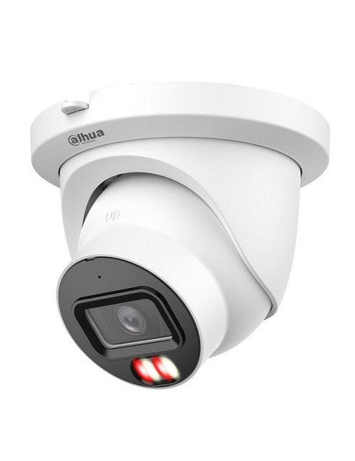 IP kamera HDW5859TM-ASE-IL 2.8mm. 8MP FULL-COLOR. IR+LED pašvietimas iki 50m. 2.8mm 110 . SMD, IV