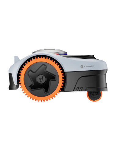 Vejos robotas Segway...