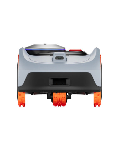 Vejos robotas Segway...