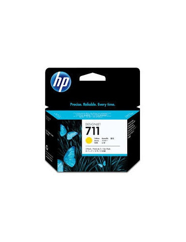 HP 711 3-pack (CZ136A)...