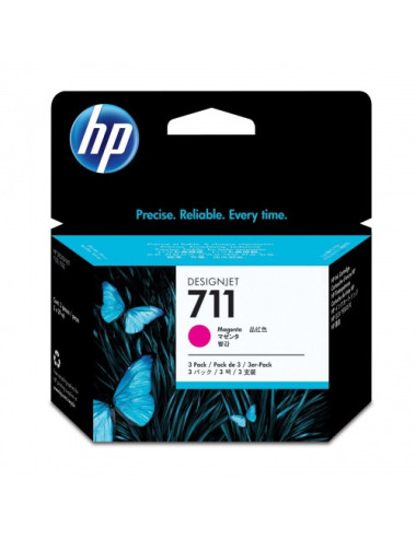 HP 711 3-pack (CZ135A)...
