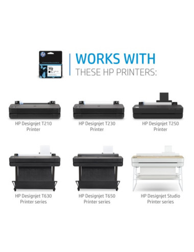 HP 712 3-pack (3ED79A)...