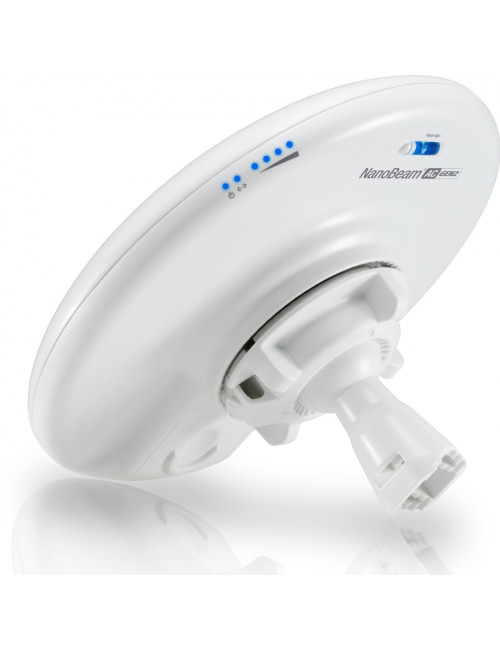 Ubiquiti | airMAX NanoBeam 5AC | NBE-5AC-Gen2 | Pole mounted | 5150-5875 GHz