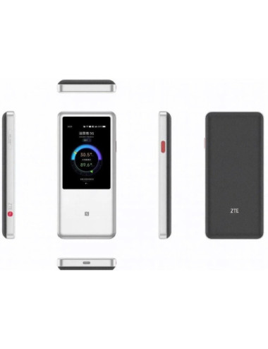 Router ZTE U60 (MU5251D)