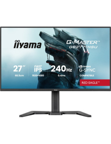 MONITOR IIYAMA LED Fast IPS...