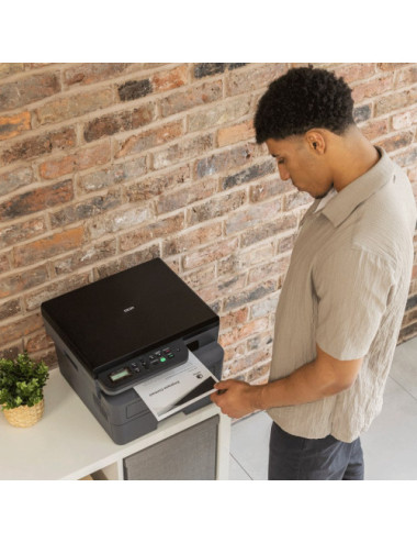 Brother DCP-L2620DW -...