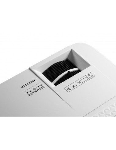 LED projector + Technaxx...