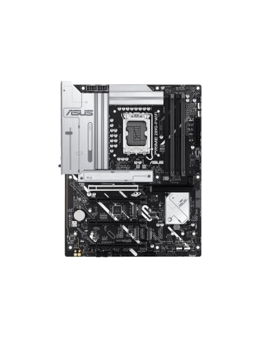 Asus PRIME Z890-P WIFI | Processor family Intel | Processor socket LGA1851 | DDR5 | Supported hard disk drive interfaces M.2, SA