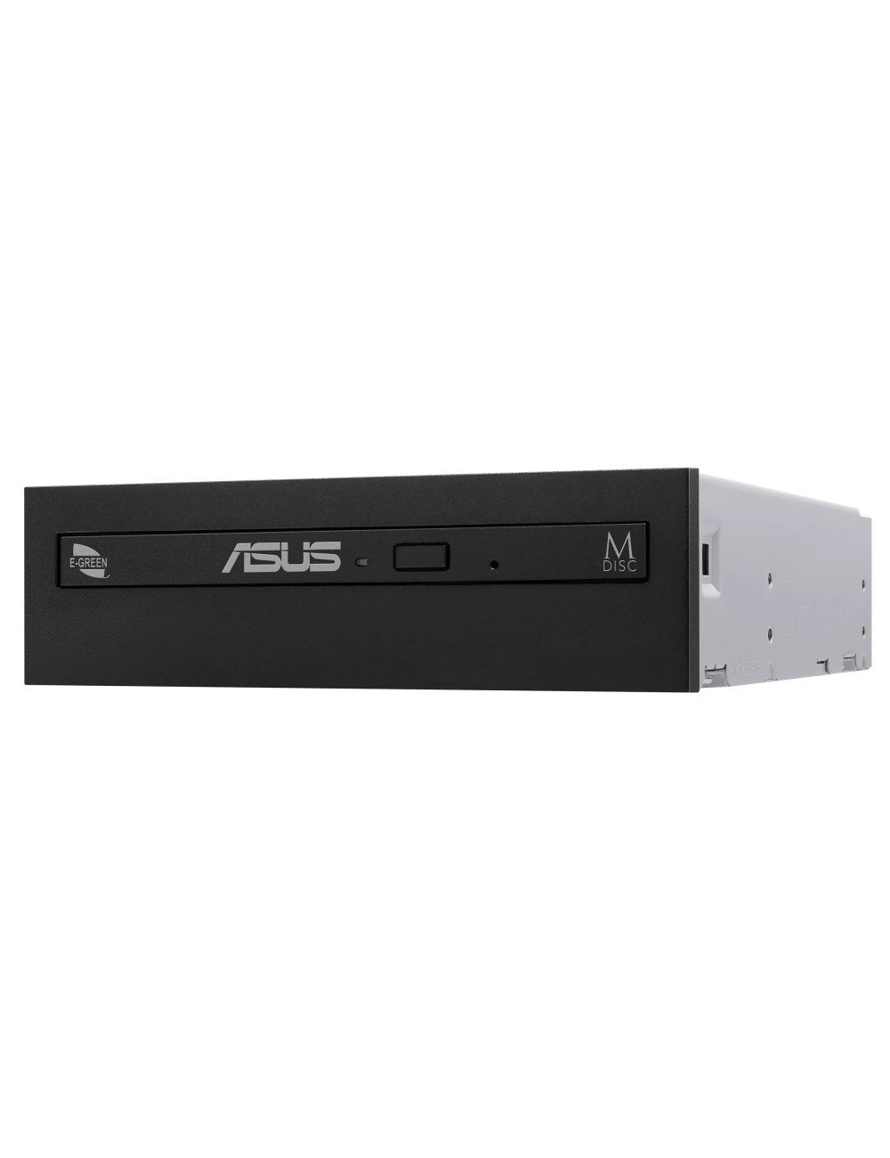 Asus Compact Internal 8X HH DVD Writer | DRW-08D6MT | Internal | Interface SATA | CD write speed 8 x