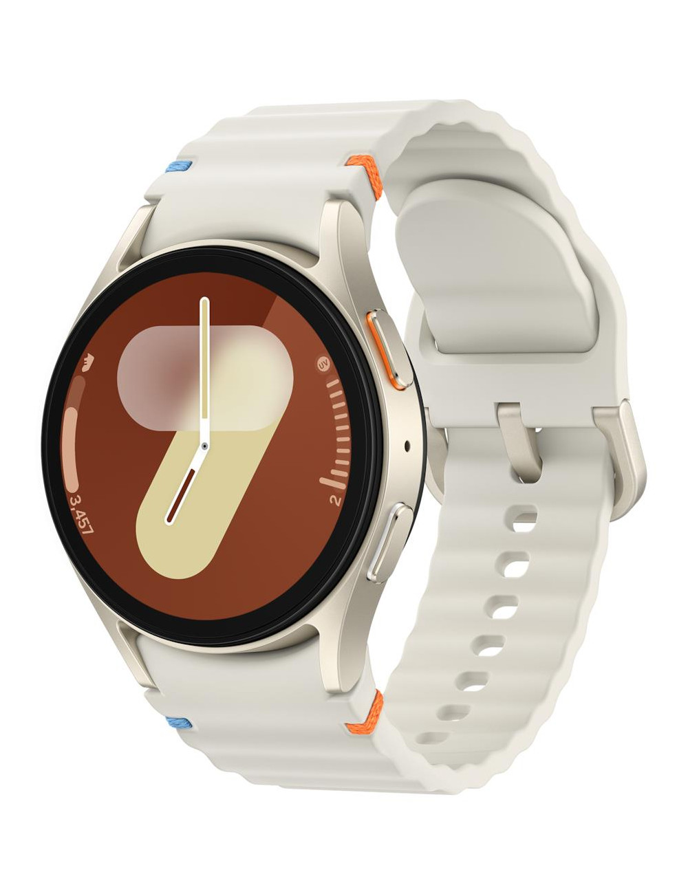 SMARTWATCH GALAXY WATCH7 LTE/40MM BEIGE SM-L305 SAMSUNG