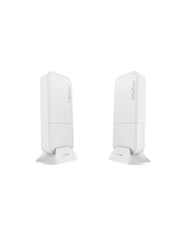 Wireless Device|MIKROTIK|1000 Mbit/s|1xLAN ports|RBWAPG-60ADKIT