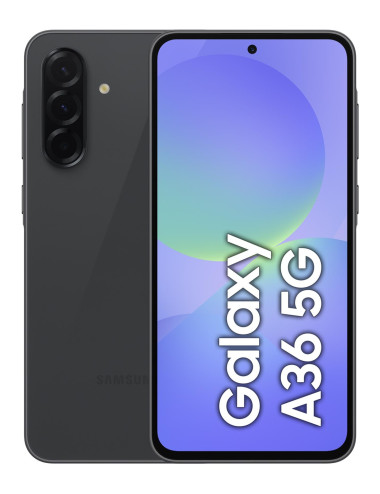 MOBILE PHONE GALAXY A36 5G/256GB BLACK SM-A366B SAMSUNG