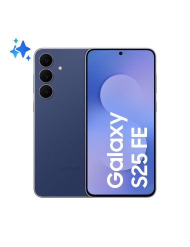MOBILE PHONE GALAXY S25 FE/256GB NAVY SM-S731B SAMSUNG
