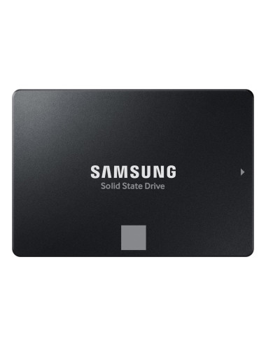 SSD|SAMSUNG|870 EVO|8000 GB|Serial ATA III|Write speed 530 MB/s|Read speed 560 MB/s|2.5"|1200xTBW rating|MTBF 1500000 h|MZ-77E8T