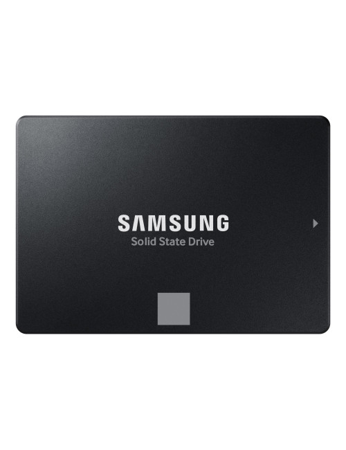SSD|SAMSUNG|870 EVO|8000 GB|Serial ATA III|Write speed 530 MB/s|Read speed 560 MB/s|2.5"|1200xTBW rating|MTBF 1500000 h|MZ-77E8T