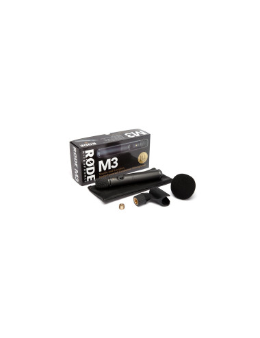 RØDE M3 microphone Black...