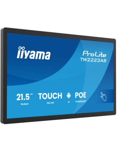iiyama TW2223AS-B3P Signage...