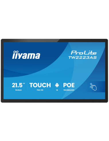 iiyama TW2223AS-B3P Signage...
