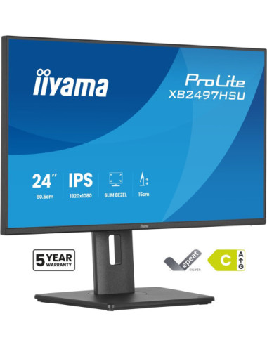 IIYAMA 60.5cm (24")...