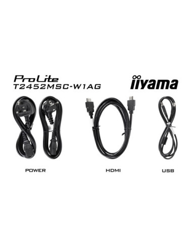 IIYAMA 60.5cm (23,8")...
