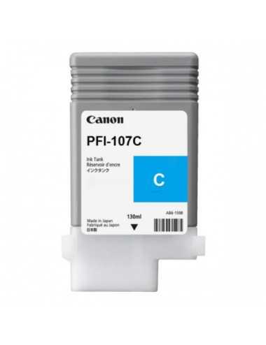 Canon PFI-107C (6706B001)...