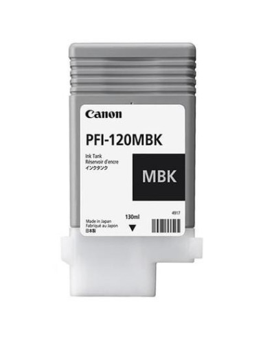 Canon PFI-120MBK (2884C001)...