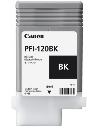 Canon PFI-120BK (2885C001)...